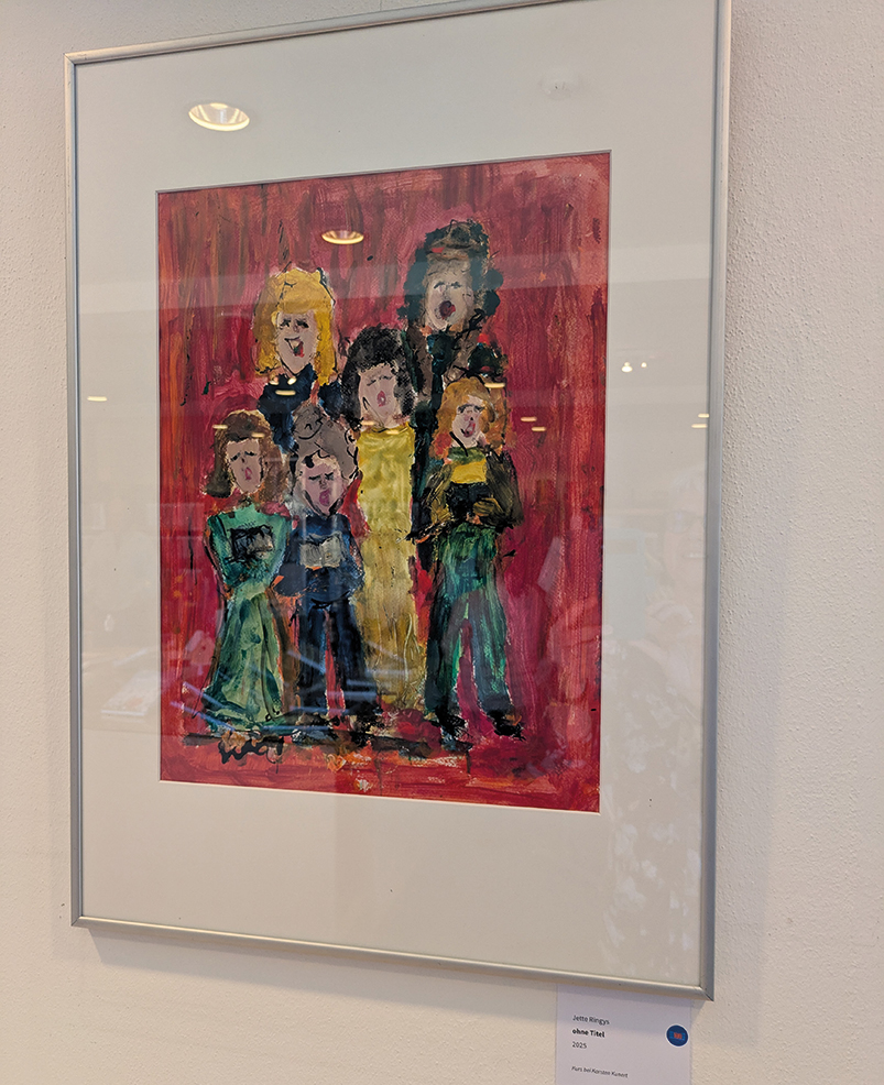 Foto: Exponat der Ausstellung (Annette Schlevogt)