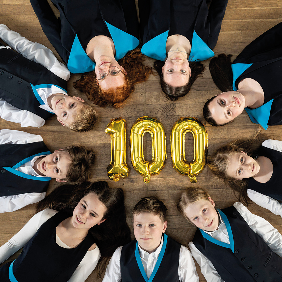 Foto: schola cantorum weimar (Lutz Edelhoff)